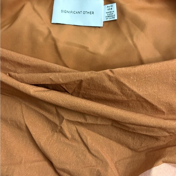 Significant Other Shiloh Mini Dress - Pink Floral - Picture 4 of 6